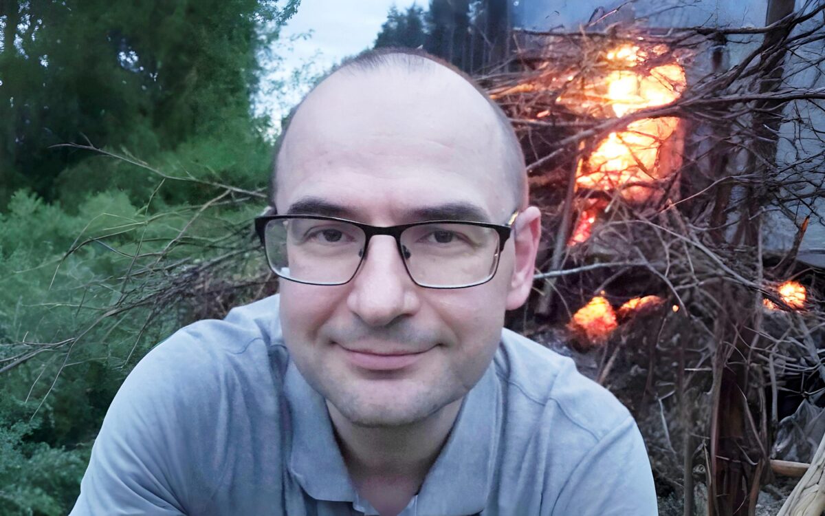 Asko Lõhmus Autor/allikas: Erakogu